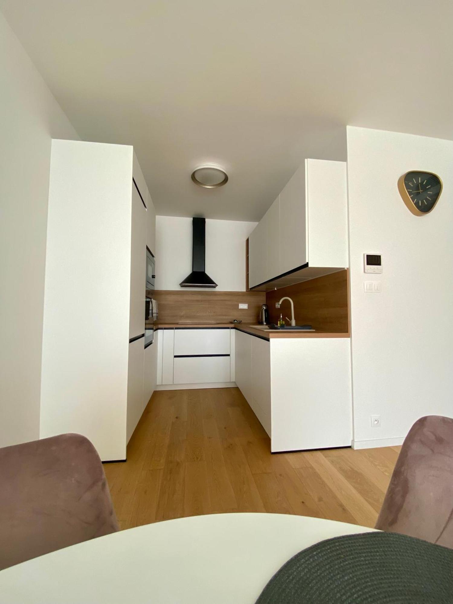 Danubius Apartments Bratysława Pokój zdjęcie