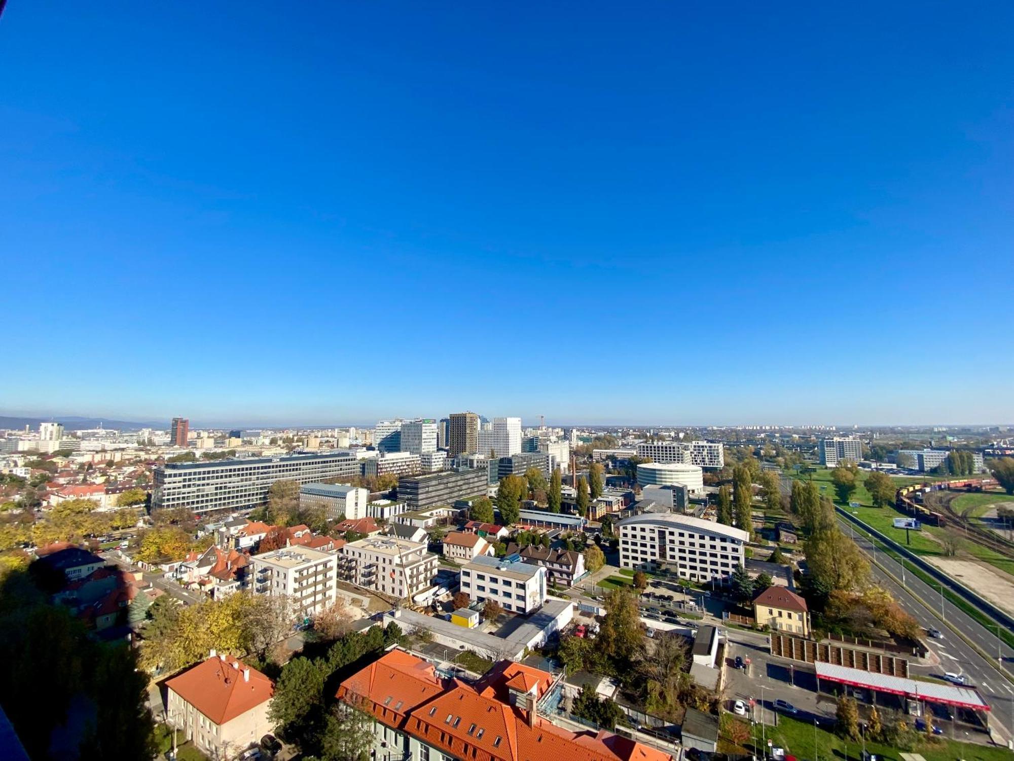 Danubius Apartments Bratysława Zewnętrze zdjęcie