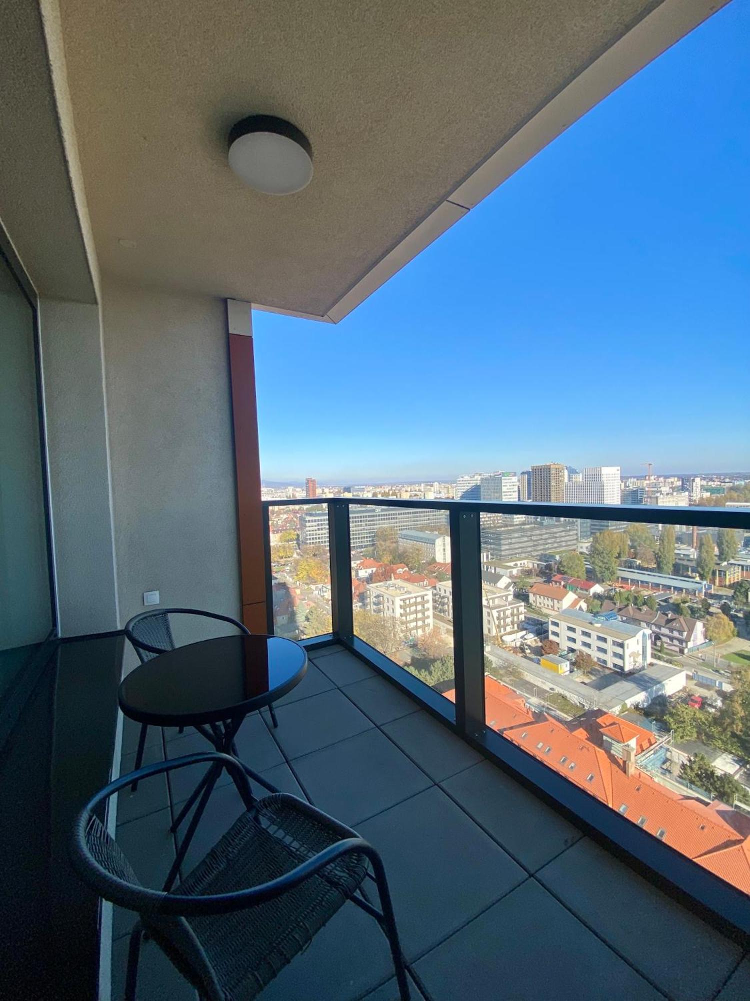 Danubius Apartments Bratysława Zewnętrze zdjęcie