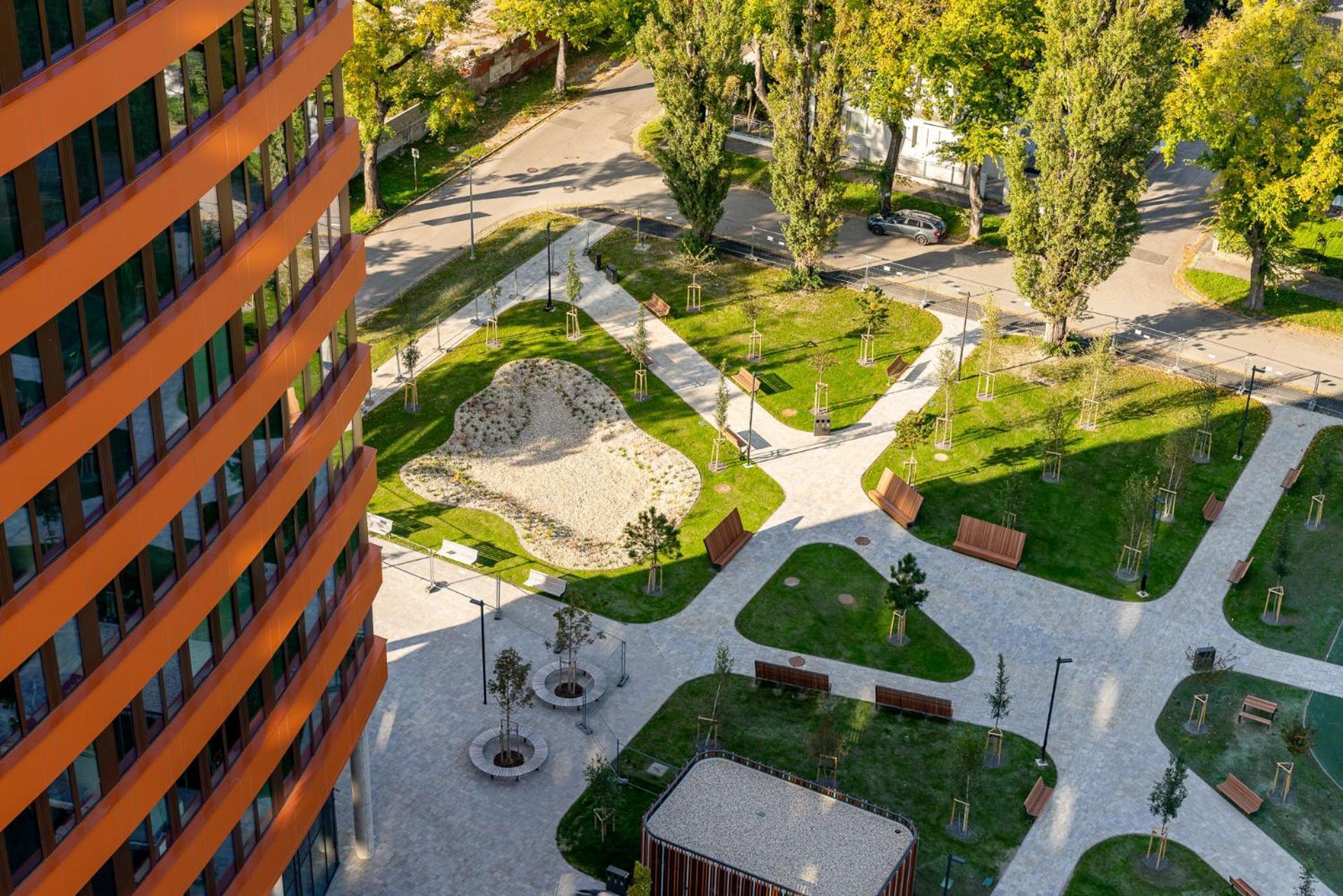 Danubius Apartments Bratysława Zewnętrze zdjęcie